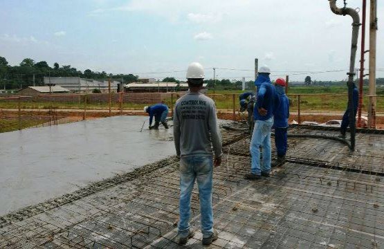 Controlmix Engenharia a opção certa para sua obra