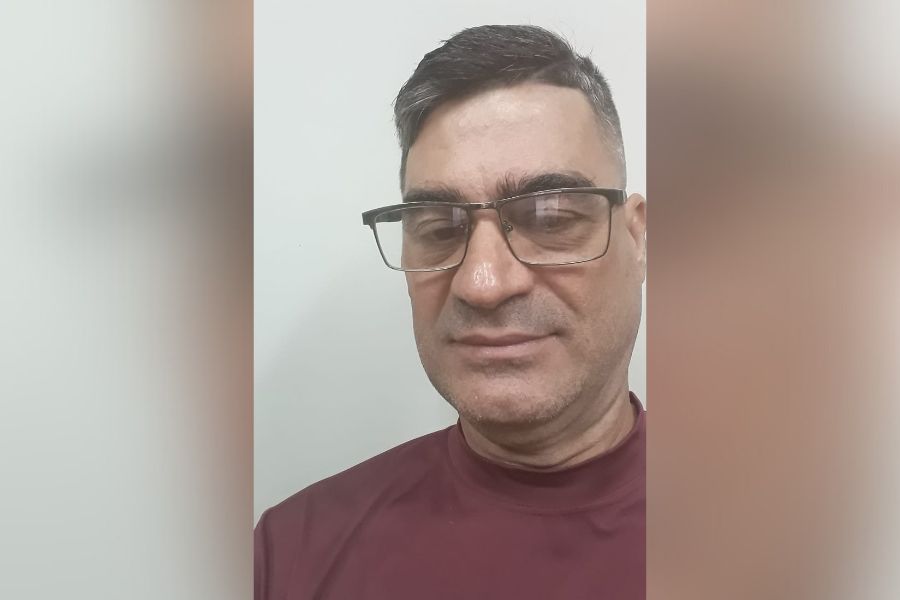 DESAPARECIDO: Família pede ajuda para encontrar Luiz Carlos Gonçalves