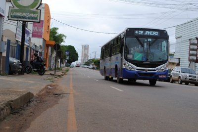 Câmara realiza Audiência Pública sobre o corredor de ônibus da Calama