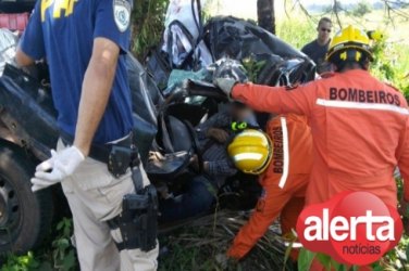 Acidente na BR-364 mata homem de 29 anos