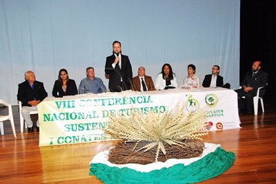 Conferência discute turismo sustentável em Rondônia
