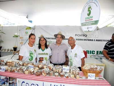 RONDÔNIA RURAL SHOW - Semagric leva maior número de agroindústrias