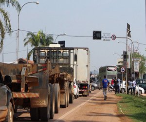 Câmara de Jaru fará audiência pública para discutir trânsito