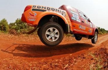 RALLY - Rondônia Racing busca lugar entre as cinco melhores equipes da Mitsubishi Cup 