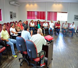 SINDSEF prepara mobilização de servidores para greve geral dia 30 de junho