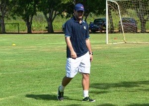 Rondoniense SC apresenta técnico Ariel Mamede para 2016 