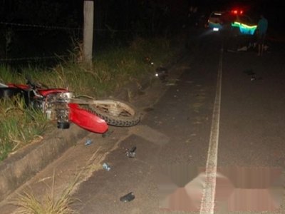 Casal fica gravemente ferido após acidente na zona rural