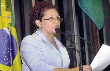 FÁTIMA CLEIDE - Senadora petista de Rondônia mantém 