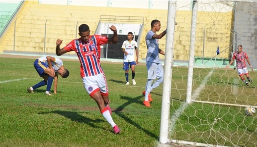 ESTADUAL: Porto Velho goleia o Rondoniense e avança à semifinal do Sub-20