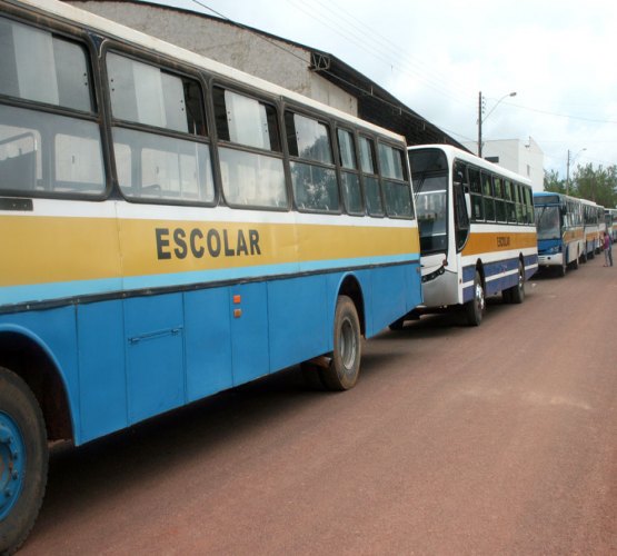 TCE e MP deflagra fiscalização no transporte escolar dos 52 municípios