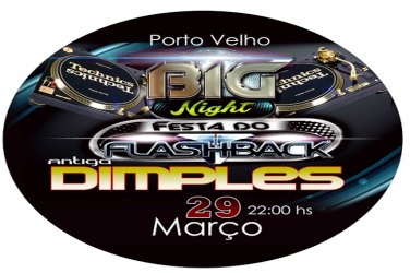 Confira os sorteados da festa Flash Back na Dimples