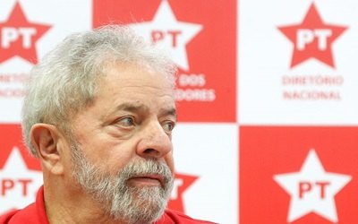 Lava Jato pede ao juiz Moro que intime Lula