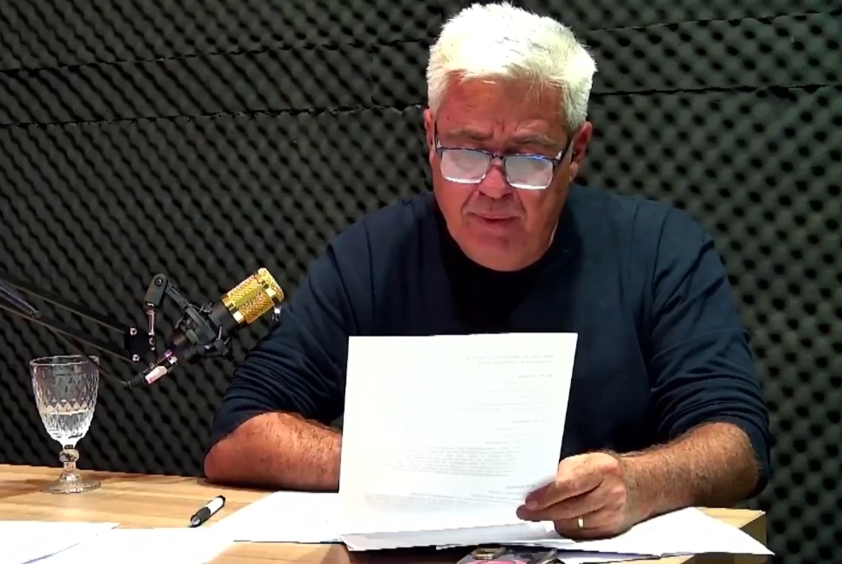 PONTOS ALTOS DA LIVE: Fundador do Rondoniaovivo rebate ataque de Marcos Combate e mostra quem ele é