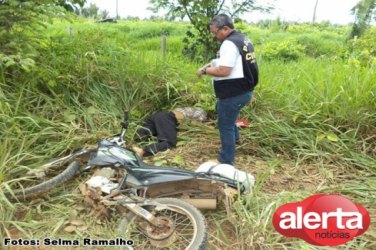 ITAPUÃ D’OESTE  - Homem é encontrado morto a tiros as margens de estrada