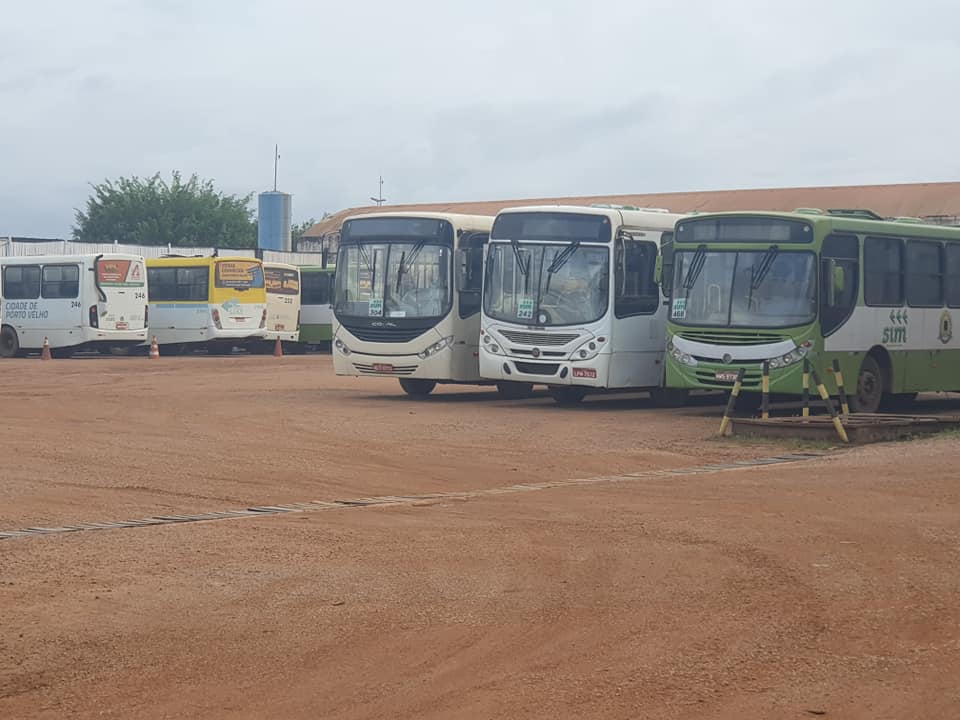 PARALISAÇÃO: Greve geral continua e Porto Velho vai para quarto dia sem ônibus