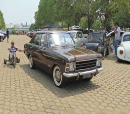 Encontro de carros e motos no próximo domingo