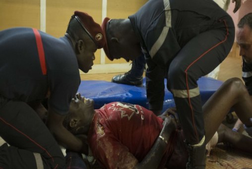 MUNDO-Atentado em hotel em Burkina Fasso deixa 23 mortos