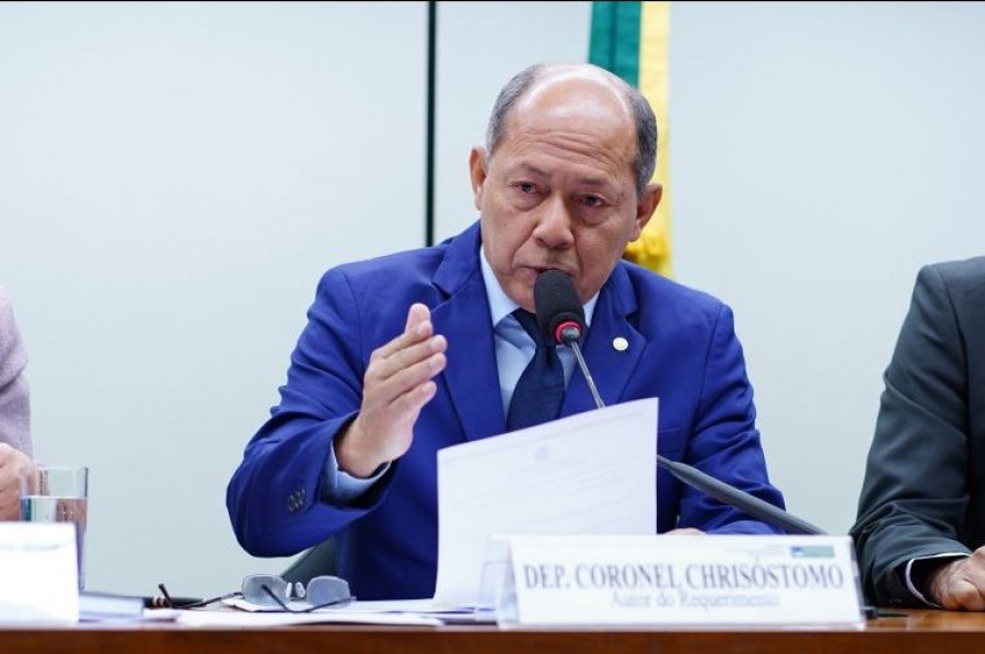 PONTE DA BR-425: Nota de esclarecimento do deputado federal Coronel Chrisóstomo