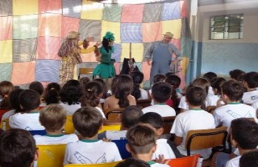 CULTURA - Incentivo do Sesc ao teatro ultrapassa fronteiras 