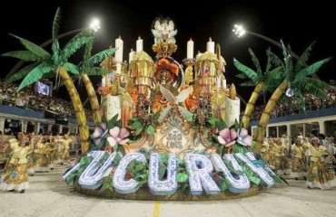 Acadêmicos do Tucuruvi será Rondônia no Carnaval de SP em 2013