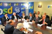 Moreira destaca lançamento de curso de formação política do PSD