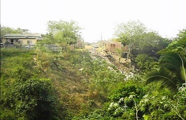 Moradores de bairro da zona Sul da capital pedem socorro para situação precária do local - Fotos