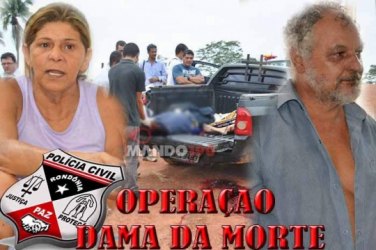 'Dama da Morte' é condenada por ter mandado matar ex-funcionários