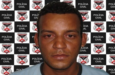 BURITIS – Polícia Civil cumpre mais um mandado de prisão