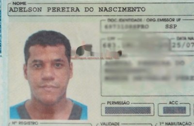 Dupla executa ex-presidiario a tiros em bar