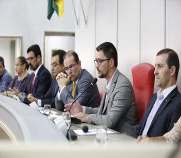 Deputado Anderson realiza audiência para discutir a Lei Harfouche