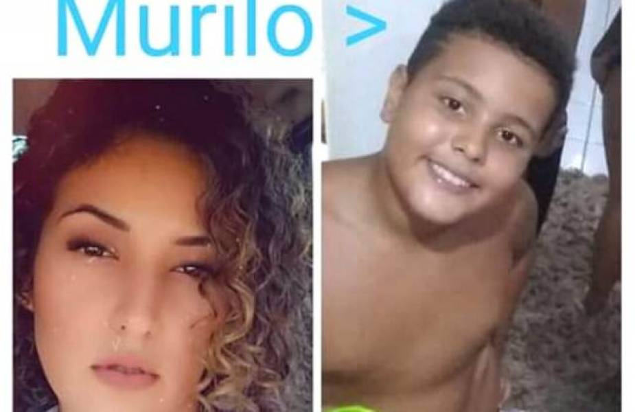 PROCURA-SE: Rondoniense que trabalha como motorista de aplicativo desaparece junto com o filho