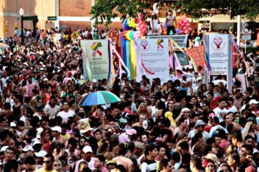 ACREAOVIVO - Parada Gay será realizada em Rio Branco