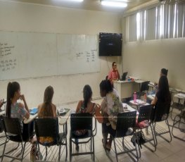 ‘Redação visionária’ é tema de palestra no Instituto Federal de Rondônia