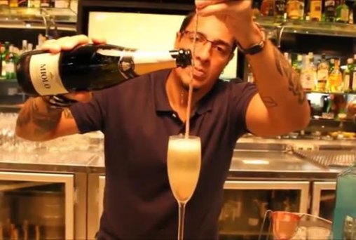 Aprenda a preparar o clássico French 75