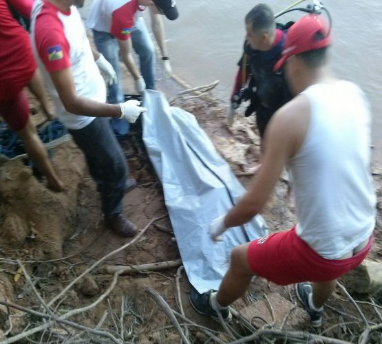 EMBOSCADA- Cadáveres de amigos são encontrados no Ramal Maravilha