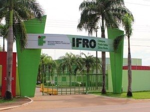 Ifro oferece 20 vagas para o curso de Tecnologia em Gestão Pública