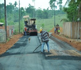 Prefeito visita Ponta do Abunã e destaca investimentos feitos nos distritos