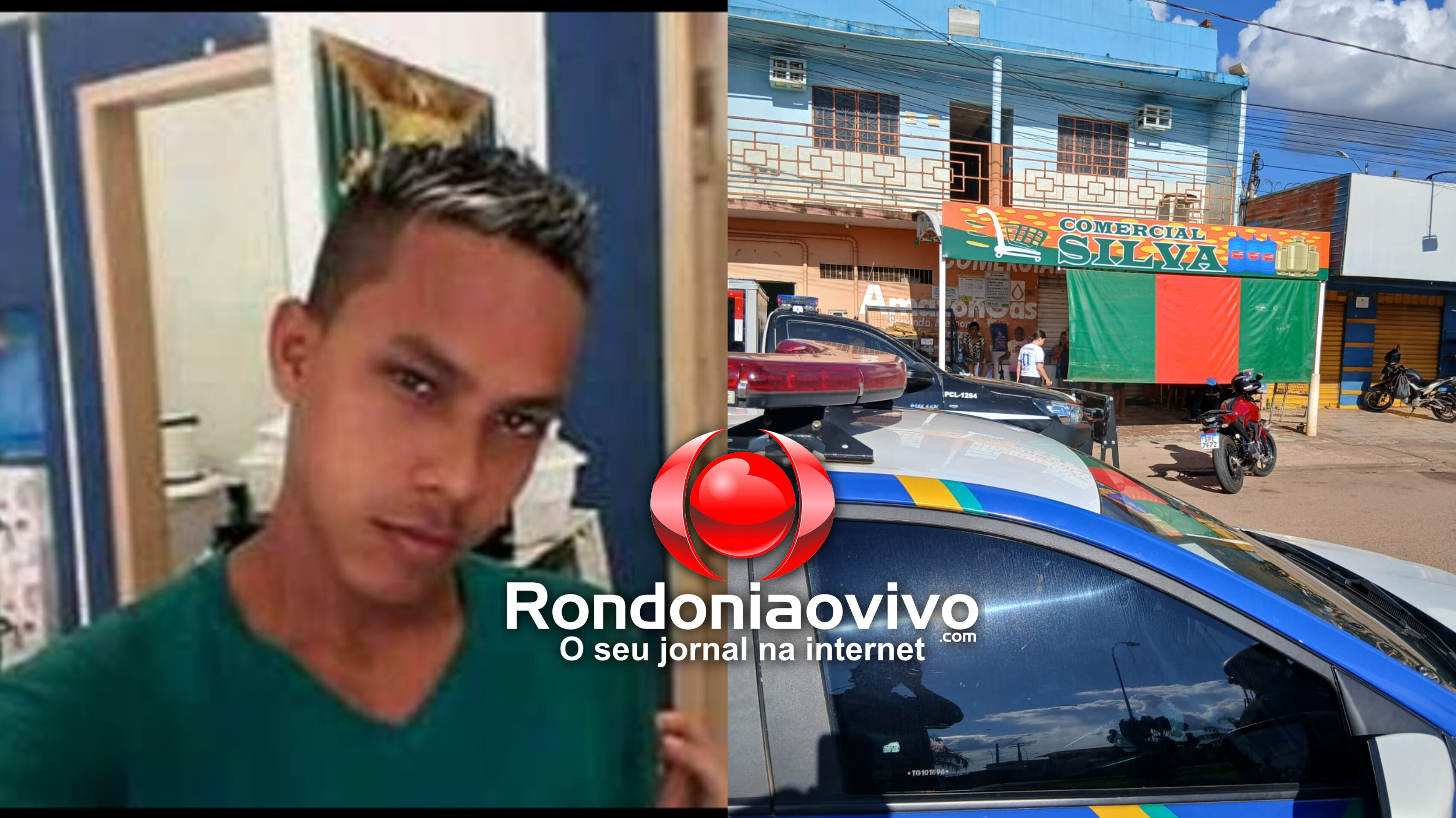 IDENTIFICADO: Homem é executado a tiros no Cai N'Água