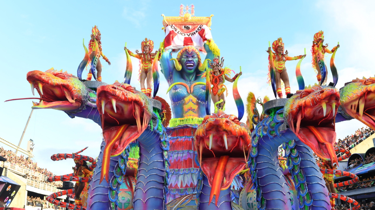 CARNAVAL CARIOCA: Terça-feira será a noite de desfile das escolas de elite; veja os temas de enredos das agremiações