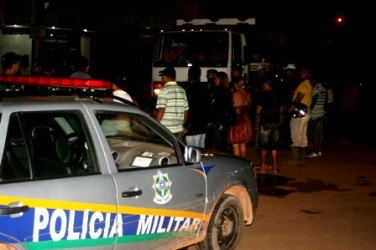 Briga em boate vai parar na Central de Polícia
