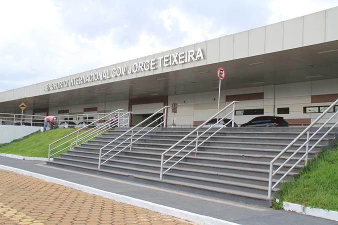 VENDE-SE: Aeroporto de Porto Velho deverá ser privatizado no início de 2020