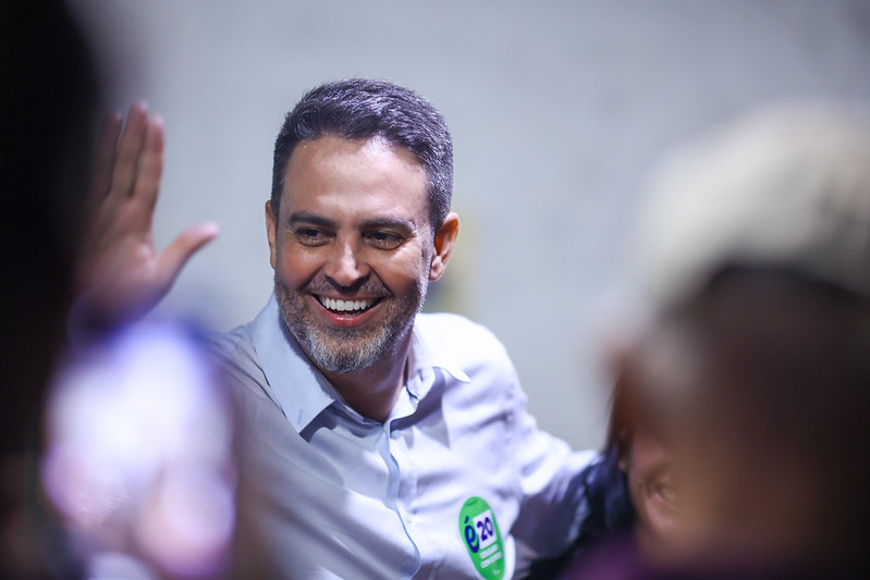 LÉO MORAES: Em reunião na zona Leste, Léo fala sobre desenvolvimento da economia em PVH