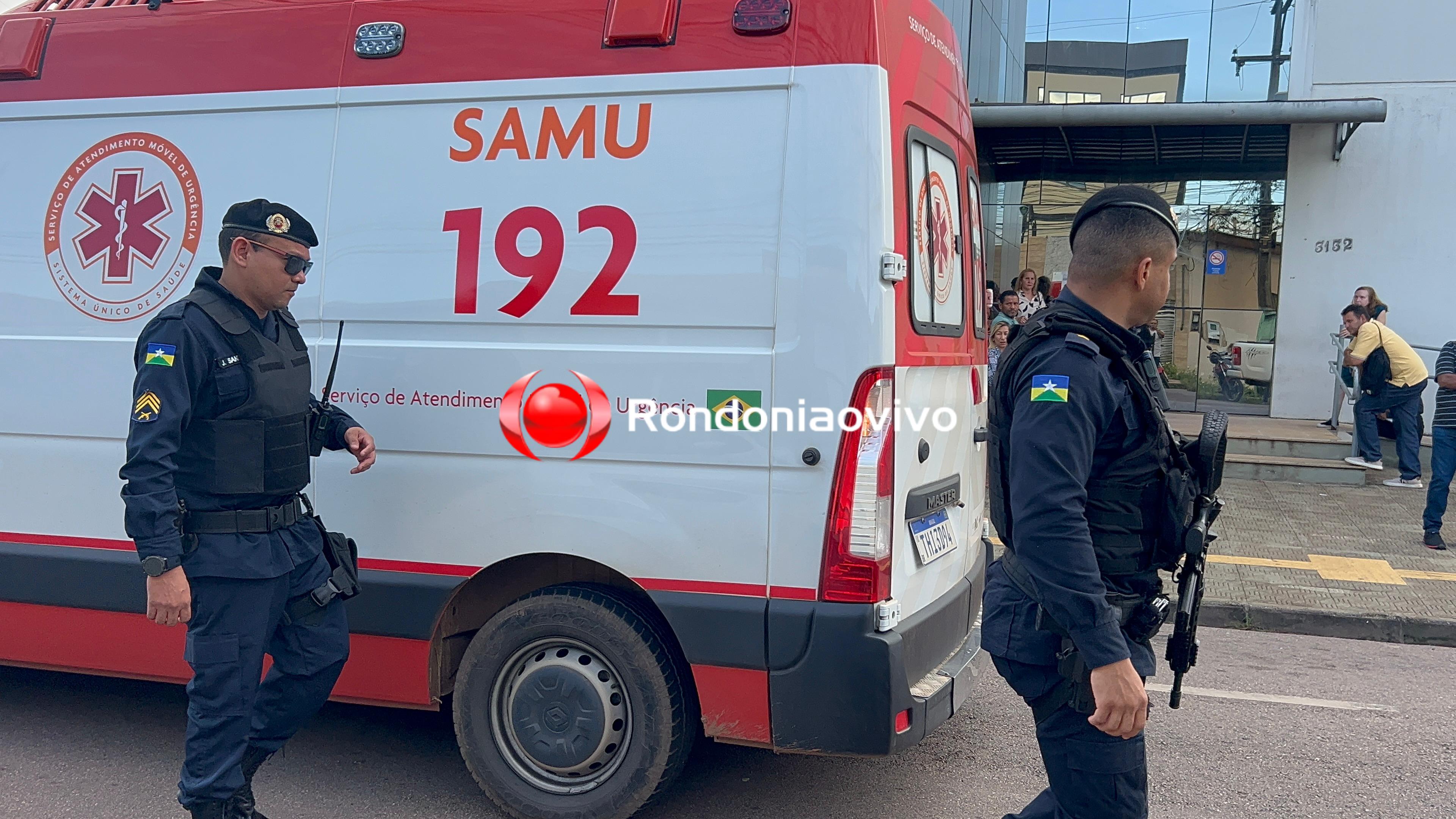 URGENTE: Idoso morre na fila da perícia do INSS na capital