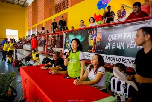 Copa CID de Futsal tem disputas finais neste domingo (6)