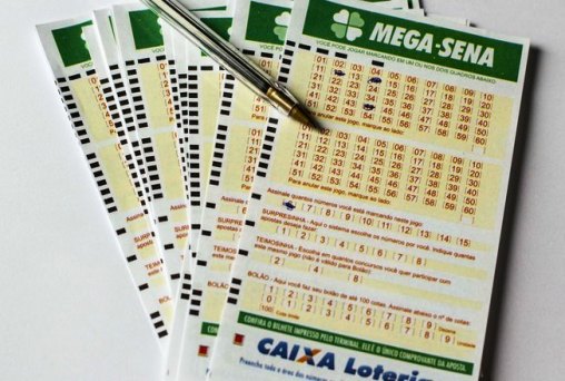 Mega-Sena sorteia prêmio de R$ 39 milhões nesta quarta-feira