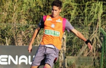 Jogador de Porto Velho é contratado pelo Figueirense para atuar no Brasileirão série 