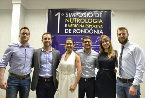 I Simpósio de Nutrologia e Medicina Esportiva de RO