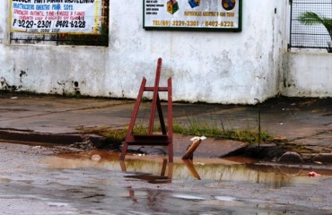 OBRA DE ARTE - Mais uma criação da administração municipal em Porto Velho