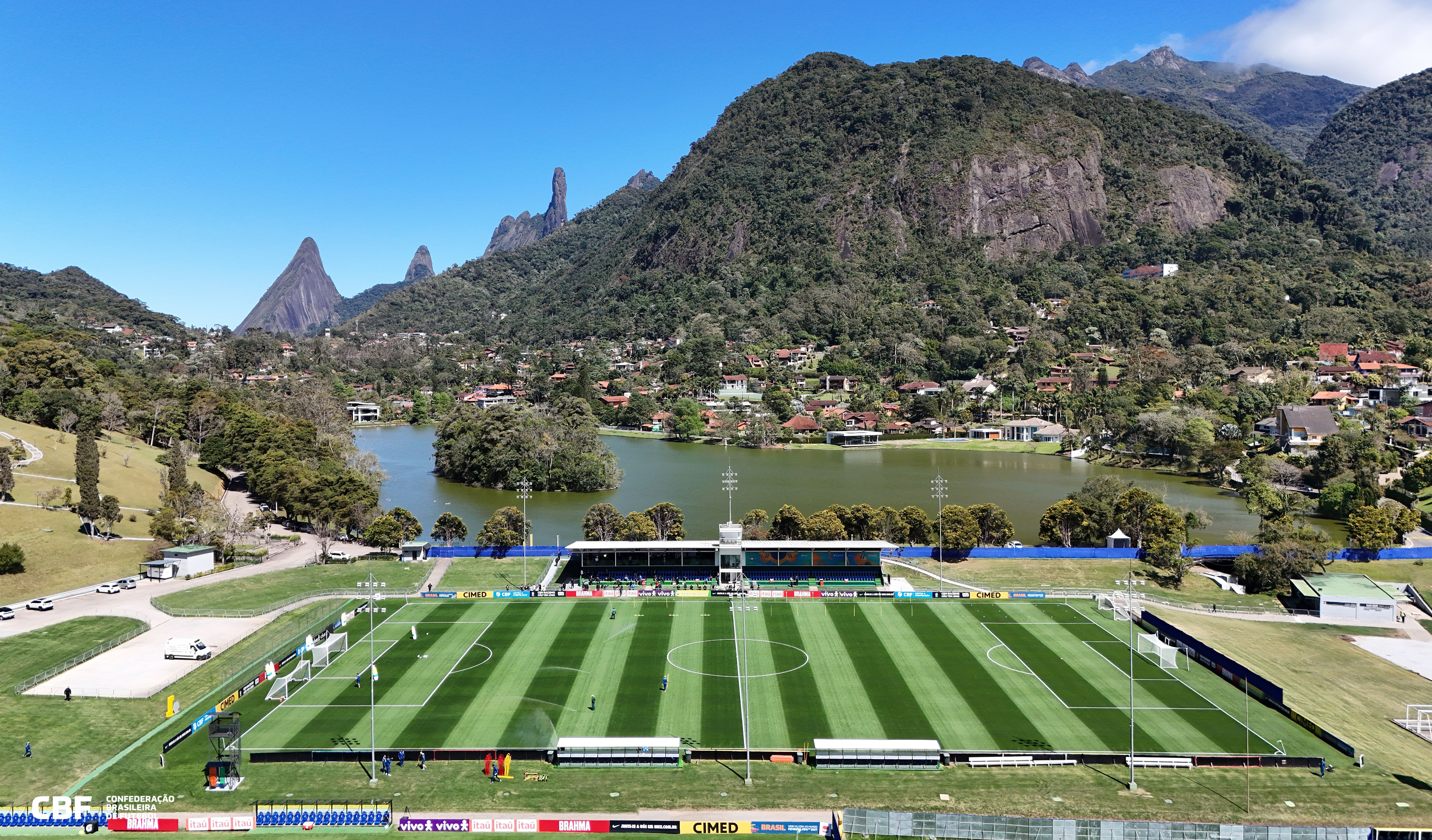 RUMA AO HEXA: Seleção inicia nesta terça-feira caminhada rumo à Copa