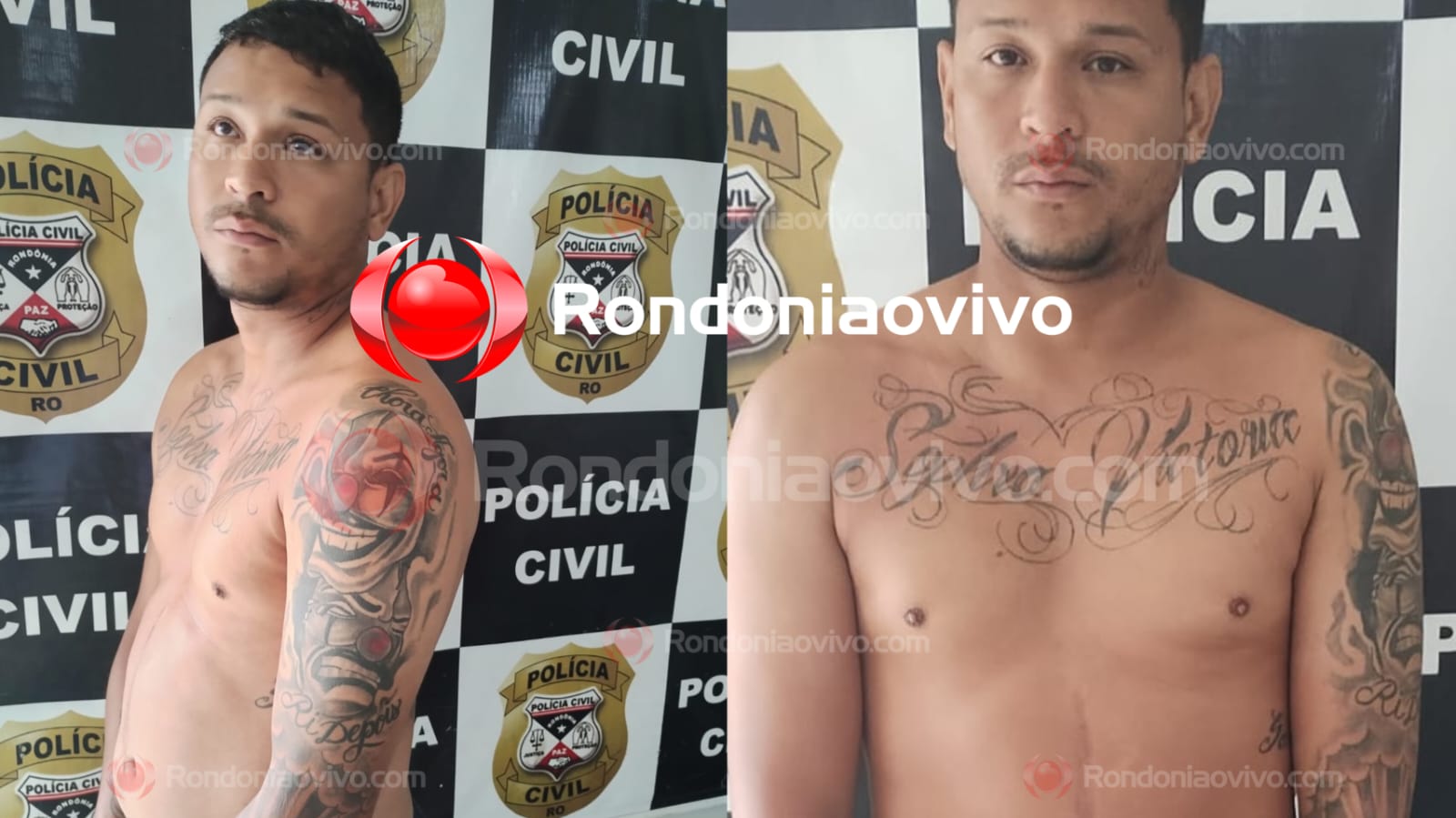 URGENTE: Homicídios DHPP prende 'Tio Patinhas' acusado de execução em condomínio 